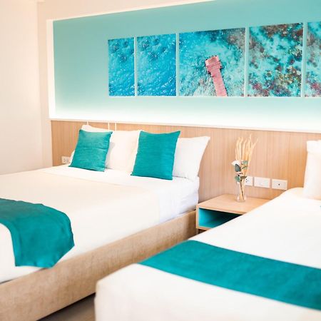 Patio Pacific Resort Balabag  Ngoại thất bức ảnh