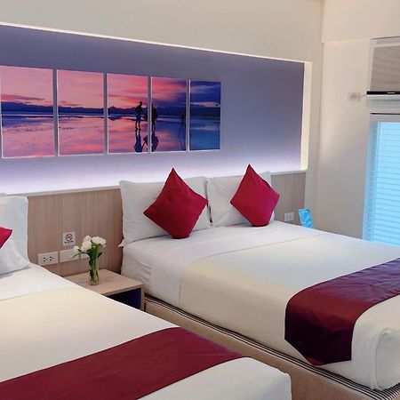 Patio Pacific Resort Balabag  Ngoại thất bức ảnh