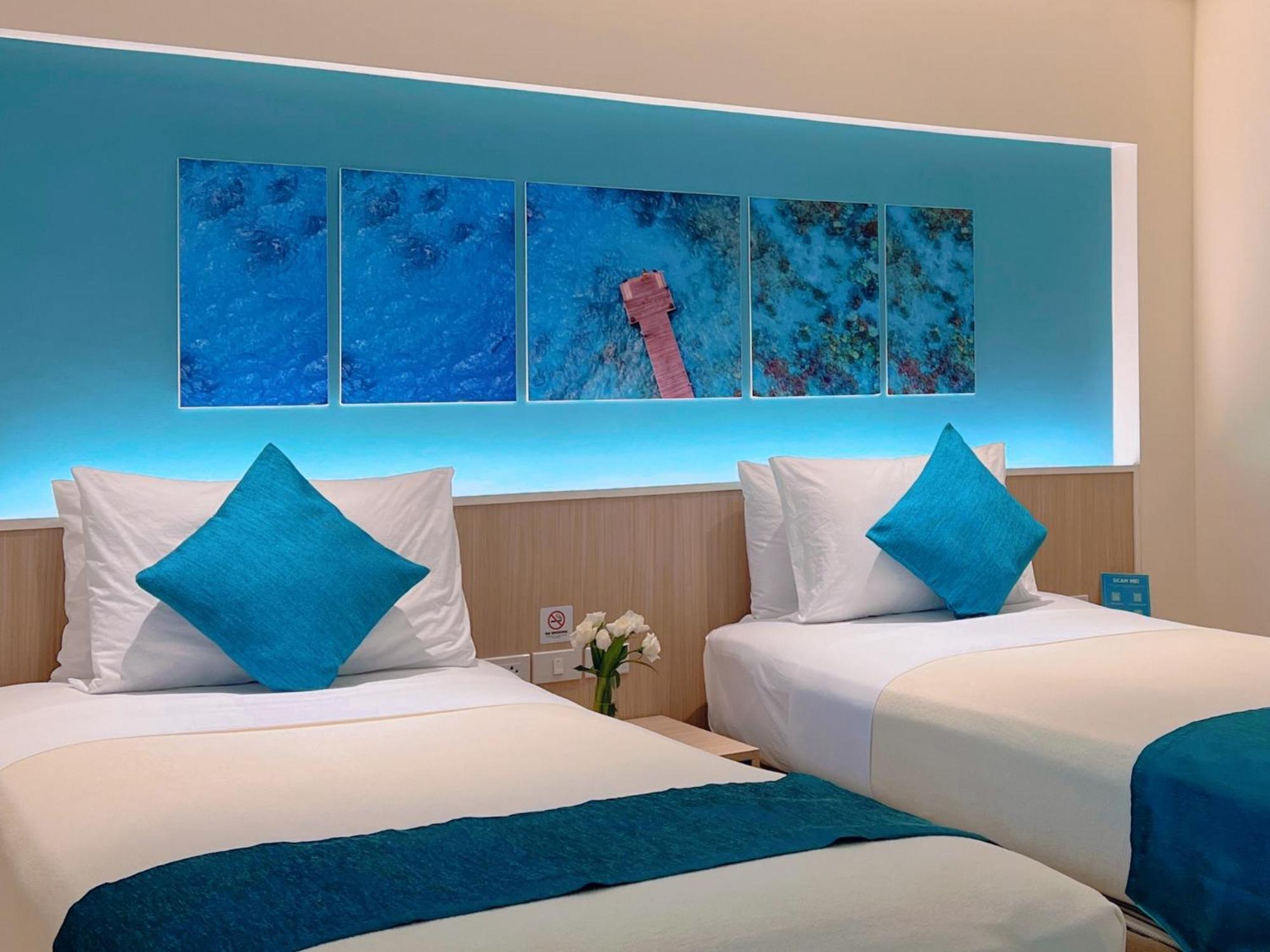 Patio Pacific Resort Balabag  Ngoại thất bức ảnh