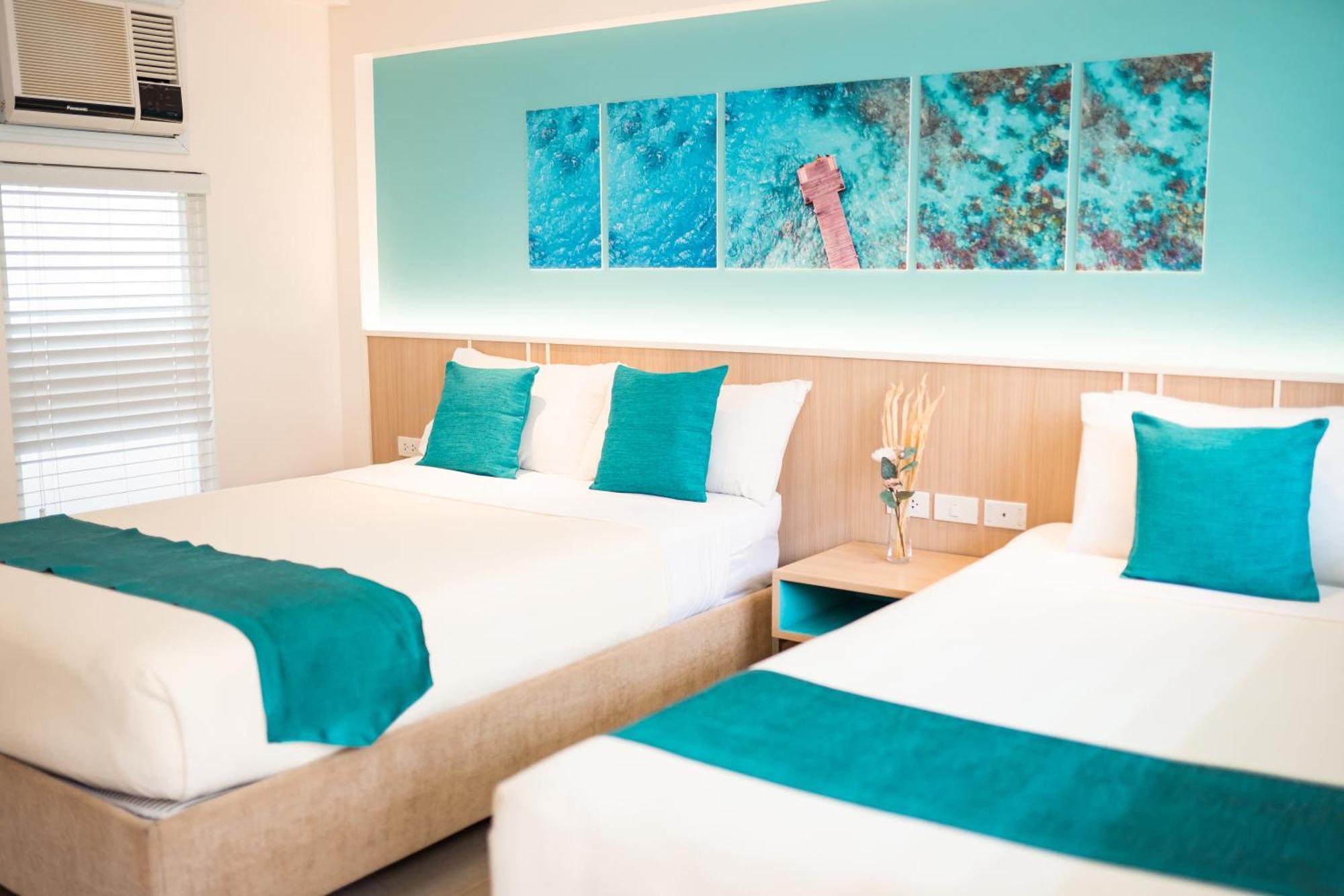 Patio Pacific Resort Balabag  Ngoại thất bức ảnh