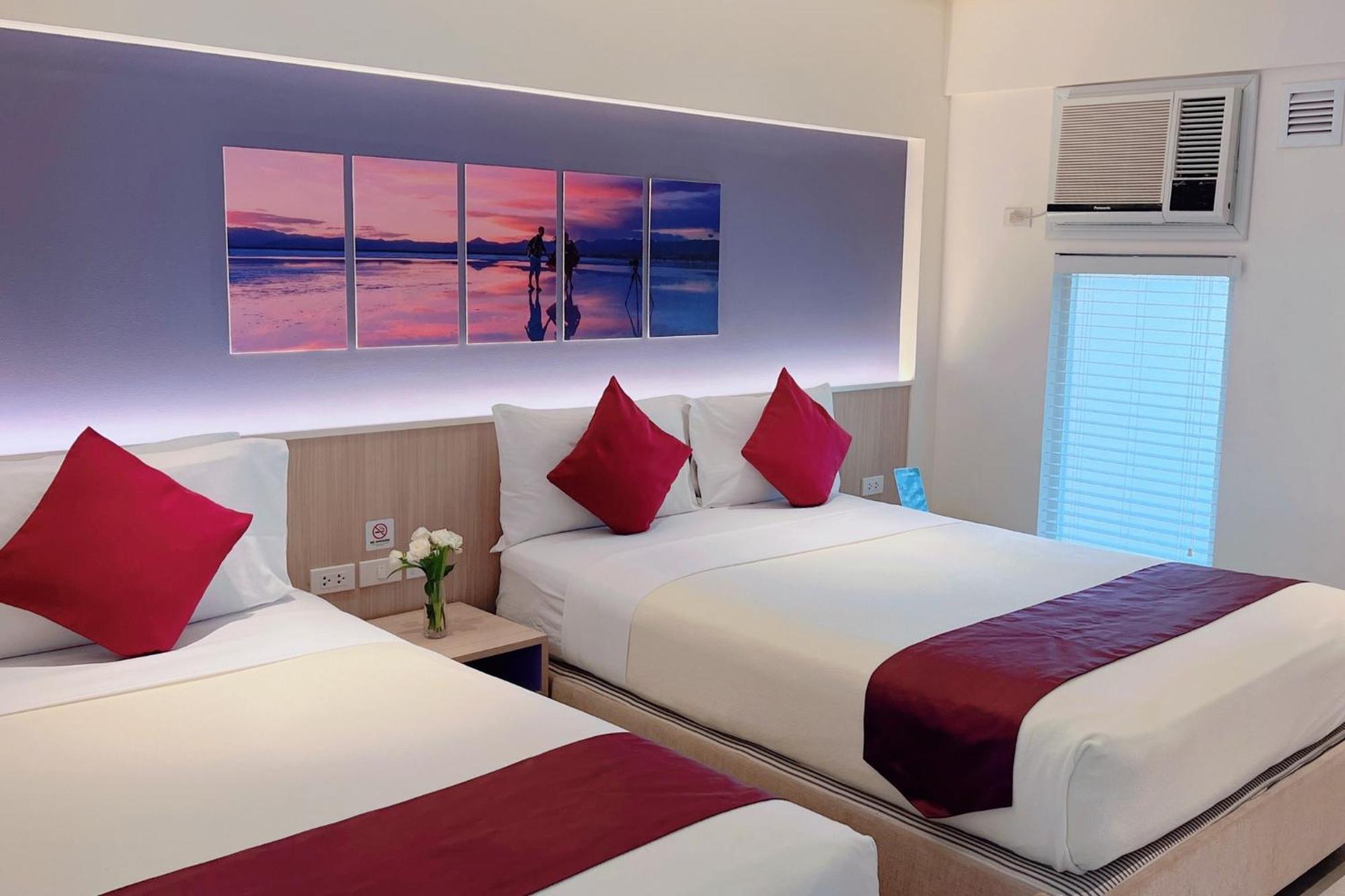 Patio Pacific Resort Balabag  Ngoại thất bức ảnh