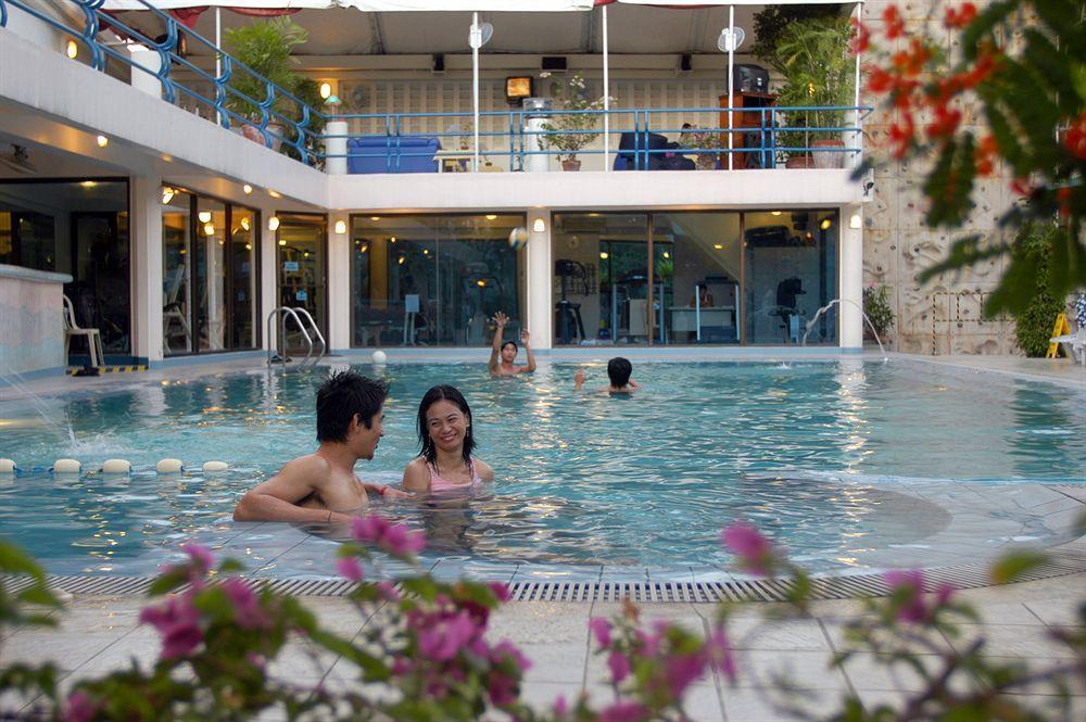Patio Pacific Resort Balabag  Ngoại thất bức ảnh