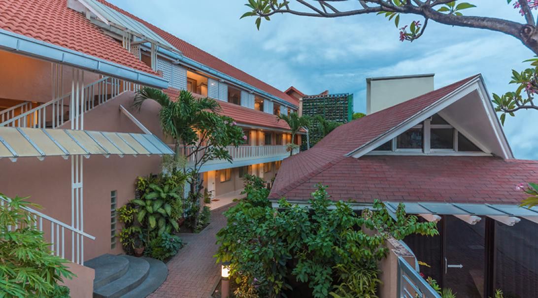 Patio Pacific Resort Balabag  Ngoại thất bức ảnh