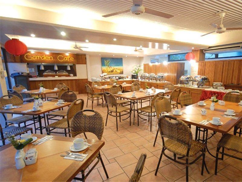 Patio Pacific Resort Balabag  Ngoại thất bức ảnh