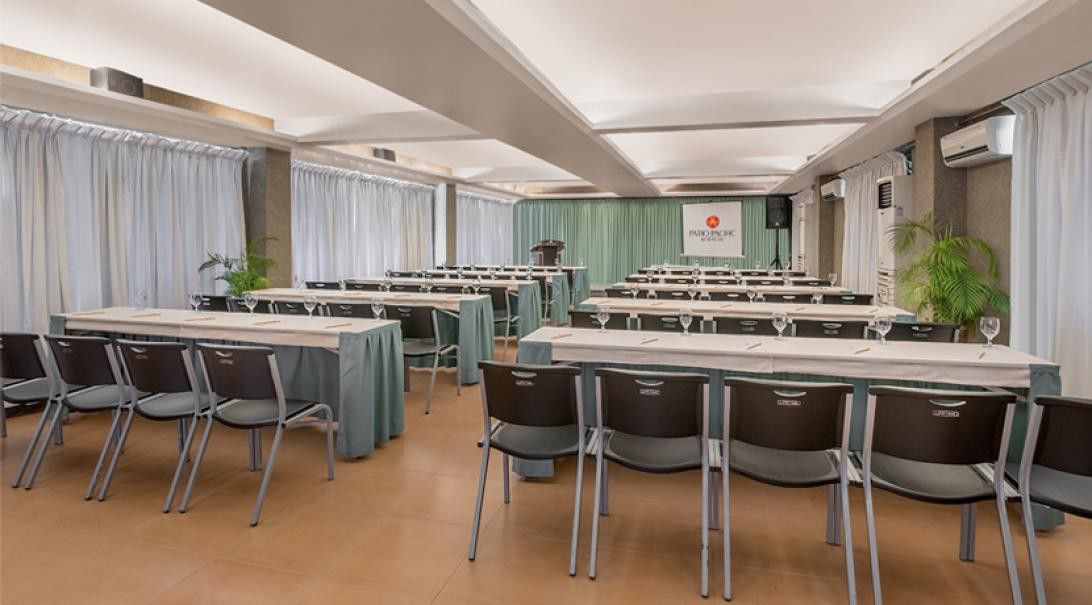 Patio Pacific Resort Balabag  Ngoại thất bức ảnh
