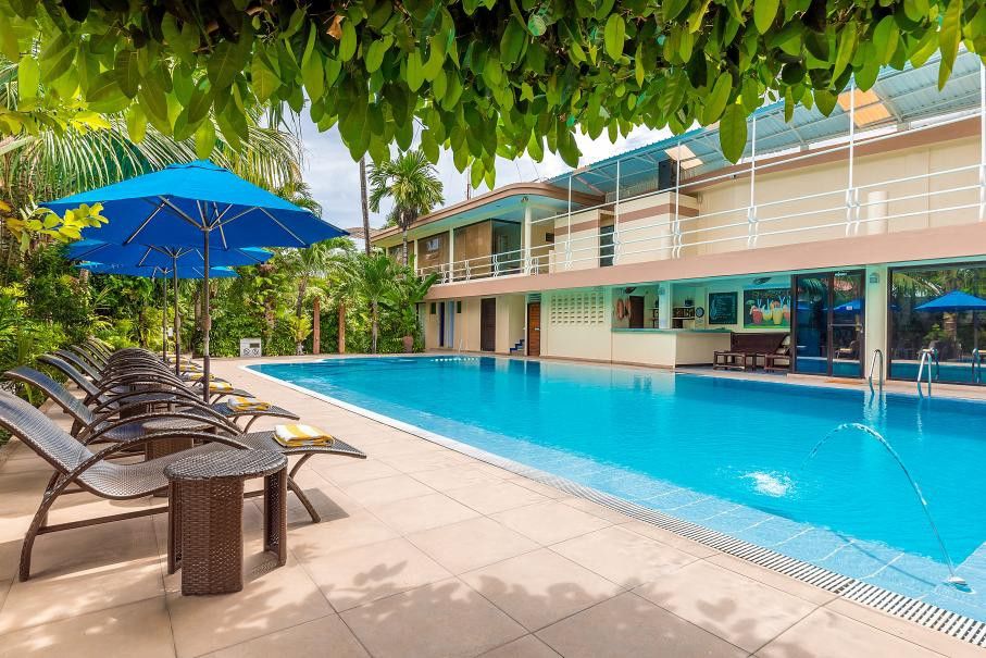 Patio Pacific Resort Balabag  Ngoại thất bức ảnh