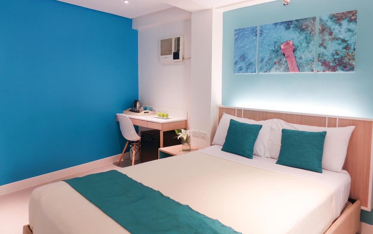 Patio Pacific Resort Balabag  Ngoại thất bức ảnh
