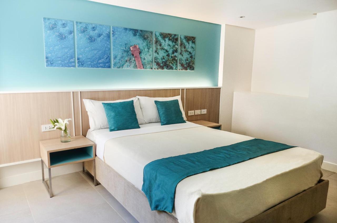 Patio Pacific Resort Balabag  Ngoại thất bức ảnh
