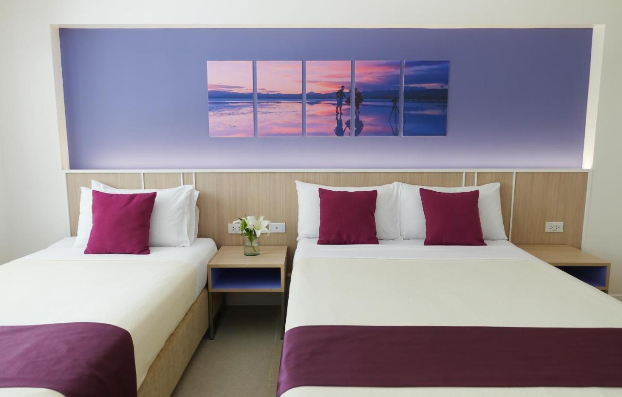 Patio Pacific Resort Balabag  Ngoại thất bức ảnh