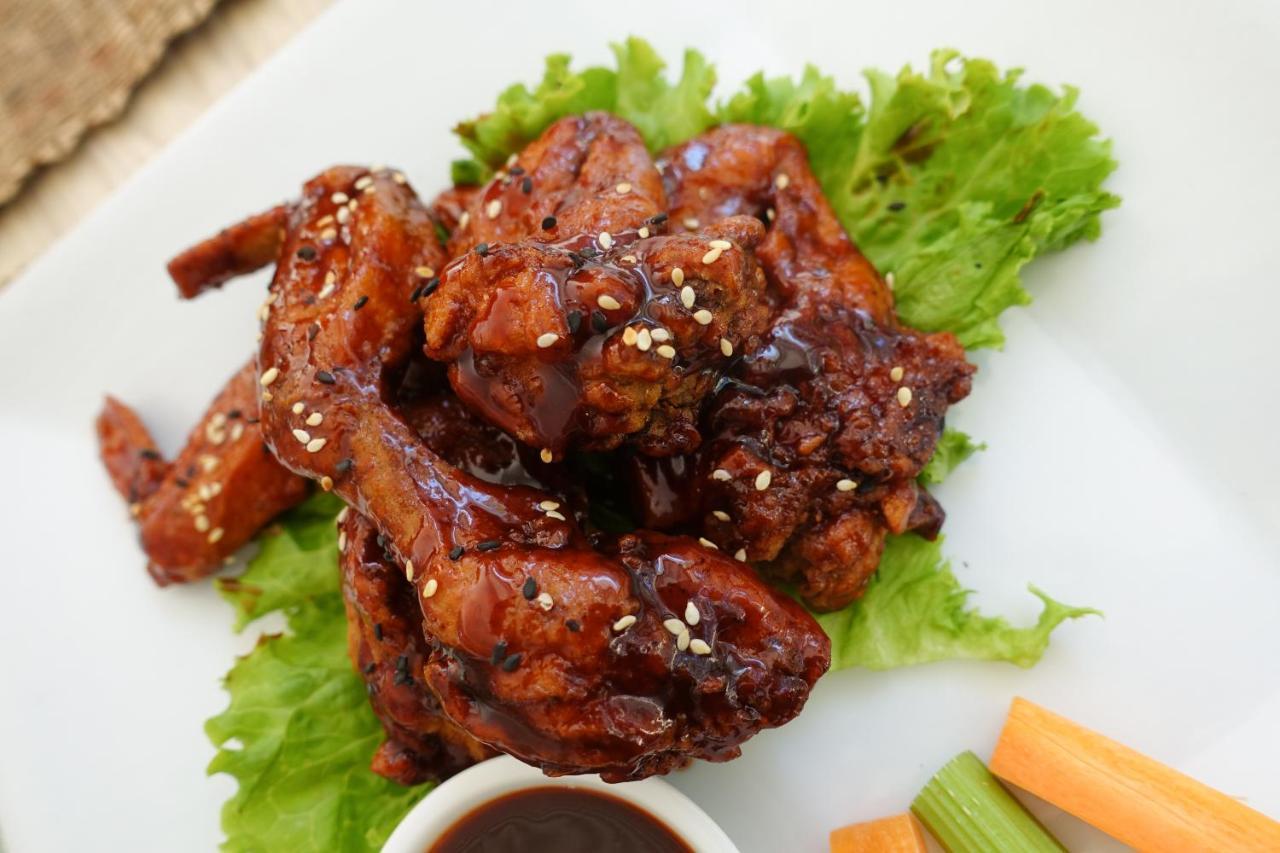 Patio Pacific Resort Balabag  Ngoại thất bức ảnh