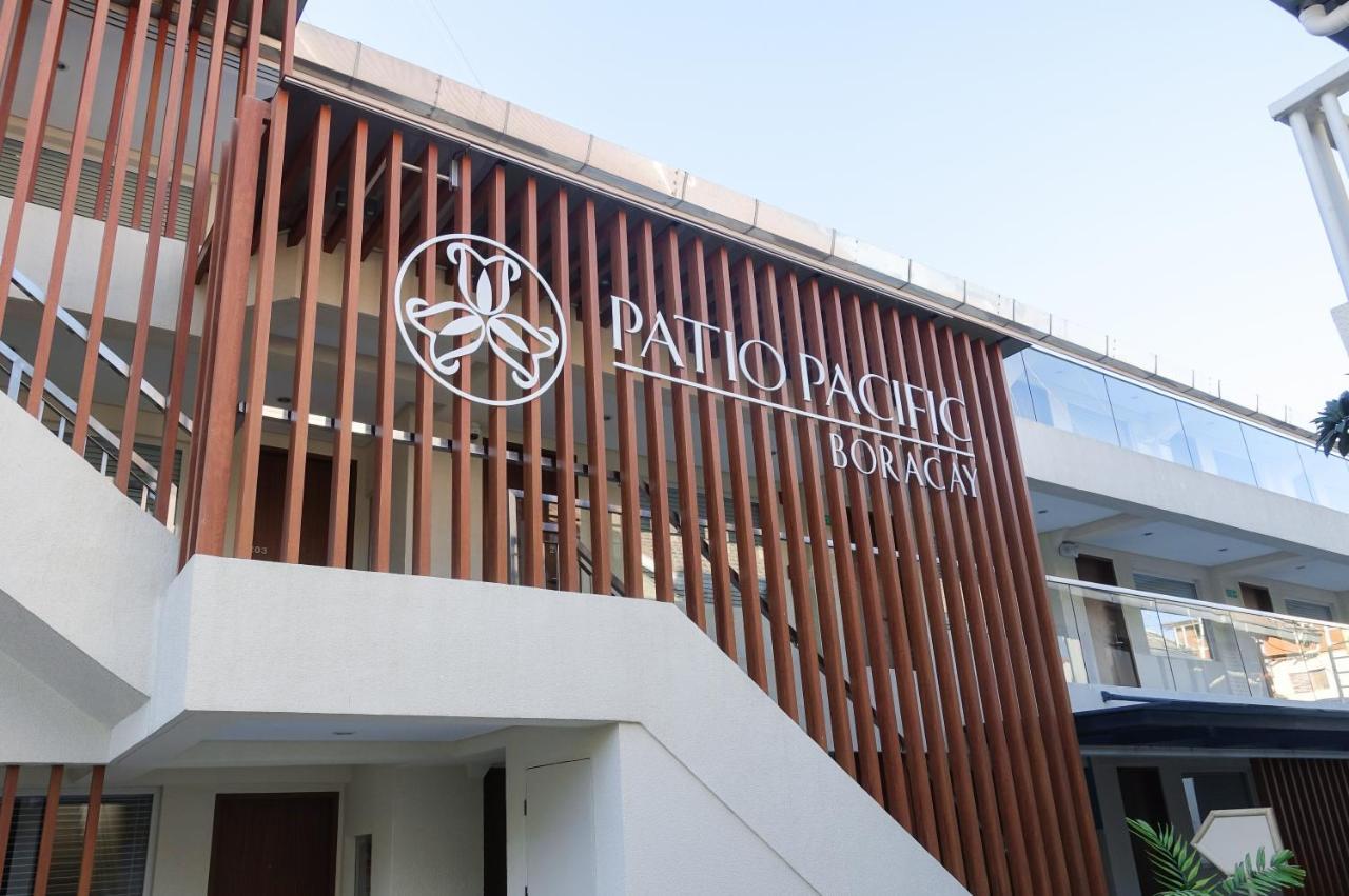 Patio Pacific Resort Balabag  Ngoại thất bức ảnh