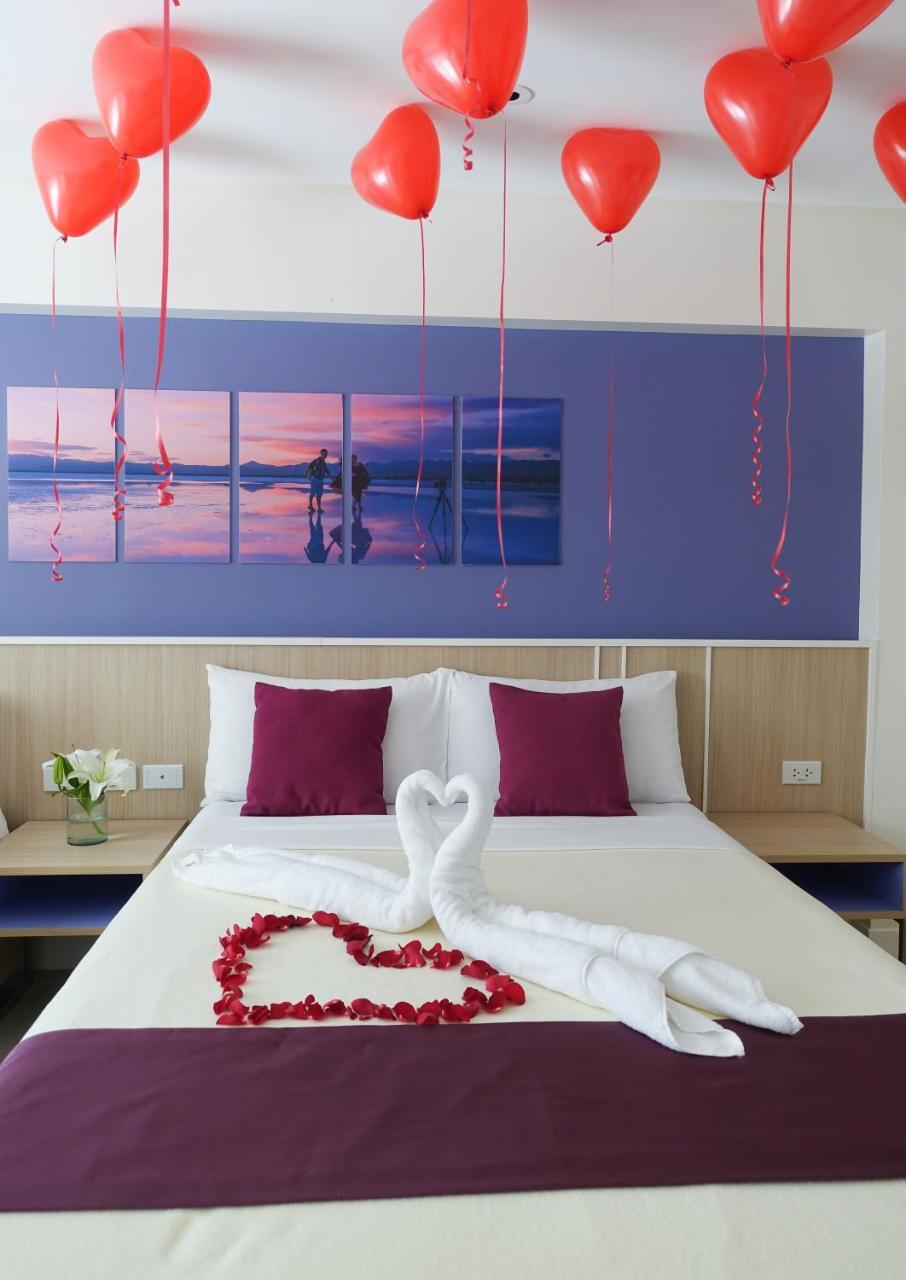 Patio Pacific Resort Balabag  Ngoại thất bức ảnh