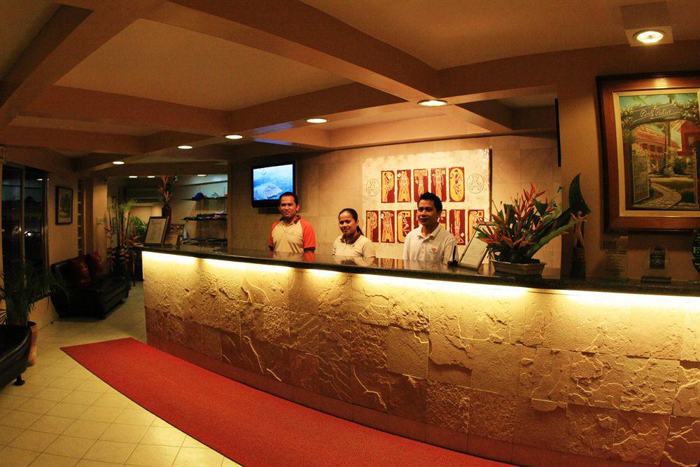 Patio Pacific Resort Balabag  Ngoại thất bức ảnh